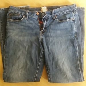 Lucky Brand size 8 jeans